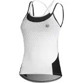 Bicycle Line Poetica Sleeveless T-shirt Blanc L Femme