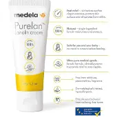 Medela PureLan Crème à la lanoline 37 g Pommade(S)