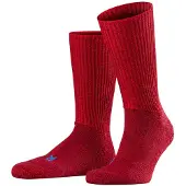 Falke Chaussettes de Randonnée Falke Unisexe Walkie Ergo SO Scarlet-Taille 42 - 43