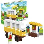 Biobuddi Maîtresse Roos Les roues du bus