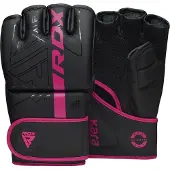 RDX Sports Gants De Grappling F6 Kara