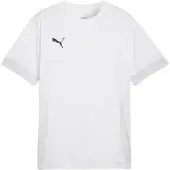 Puma Teamgoal Matchday Maillot Hommes Manches Courtes - Blanc