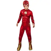 Rubies Costume The Flash 142-154 Cm
