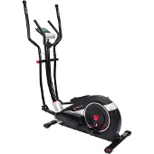 Top Sport Vélo elliptique avec application Kinomap AX 8000