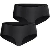 Björn Borg Shorty Björn Borg Women Performance Hipster Multipack 1 Black (2-pack)-XS