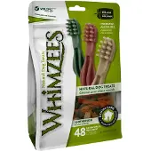 Whimzees - Brosses à dents - XS