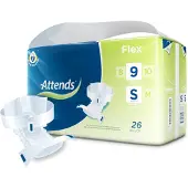 Attends Flex 9 S | 26 pièces