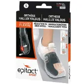 Epitact SPORT Orthèse Hallux Valgus S 1 pc(s) Bandage(S)