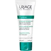 Uriage Hyseac Exfoliating Mask masque exfoliant pour peaux grasses et mixtes 100 ml