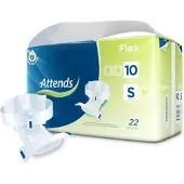 Attends Flex 10 S | 22 pièces