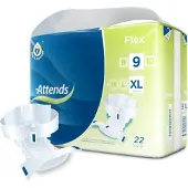 Attends Flex 9 XL | 22 pièces