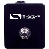 Source audio Tap Tempo Switch