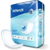 Attends Soft 3+ Extra Plus | 30 pièces