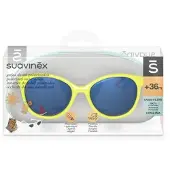 Suavinex Lunettes de Soleil Polarisées +36M | 6 pièces