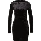 Superdry Robe de cocktail noir