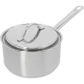Demeyere Resto steelpan met deksel 18 cm