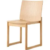&tradition Allwood AV35 Chaise Empilable