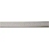 Dasqua 1310-0006 Pied à coulisse monobloc avec mâchoires à pointe et réglage fin 500mm 1pc. (50 cm)