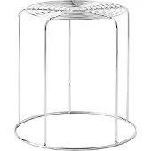 &tradition VP11 Tabouret métallique