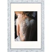 Henzo ChicBaroque 20x30 Cadre blanc -