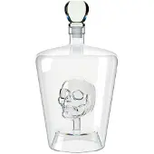 Balvi Carafe Skull