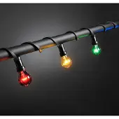 Konstsmide Guirlande lumineuse - ampoules de Noël extérieur et intérieur - 10