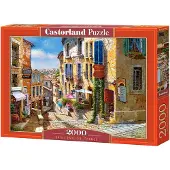 Castorland Puzzle 2000 pièces Saint-Émilion, France 200740