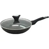 Klausberg poele en granit 22cm Marmo Gold KB7038