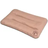 vidaXL Lit pour chien taille L Beige
