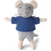 Het Muizenhuis Mascotte de la Maison de la Souris. Sam