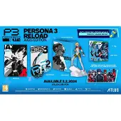 Persona 3 Reload Aigis Edition Uk Xbox One / Series X