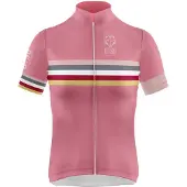 Otso Maillot à Manches Courtes Stripes