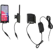 Brodit 727314 Support Samsung Galaxy Xcover 6Pro, Support pour smartphone, Noir