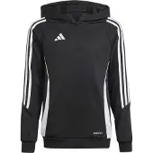 Adidas Sweat de sport 'Tiro 24' noir / blanc