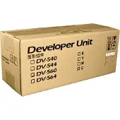 Kyocera DV-560C - Cyan - Toner