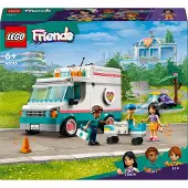 LEGO Friends Heartlake City Ambulance de secours
