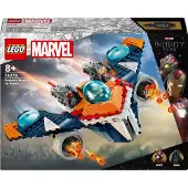 LEGO Marvel 76278 Rockets Warbird Vs Ronan