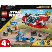 LEGO Star Wars 75384 Le Faucon De Feu Écarlate