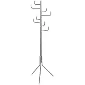 Northio Portemanteau, Métal - Gris