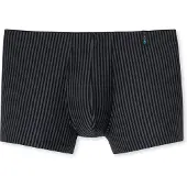 Schiesser Caleçon Schiesser Homme 174646 Long Life Soft Blueblack-XXL