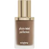 sisley Phyto-Teint Perfection fond de teint haute couvrance pour une peau lumineuse et lisse teinte 7N Caramel 30 ml