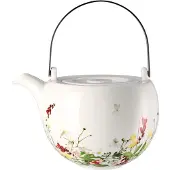 Rosenthal Théière 3 pcs - Fleurs Sauvages (1.35 l)