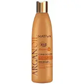 KATIVA Conditionneur à l'huile d'argan, 355 ml