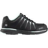 BAAK Chaussure de sécurité pour femmes Svea taille 36 noir/turquoise S3 SRC ESD EN20345 textile
