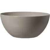 Gastromax 168770 Bol 7,0 litres, gris