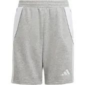 Adidas Pantalon de sport 'Tiro 24' gris / blanc
