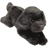 Suki 12092 Labrador noir 33 cm Collection de doudous Classic