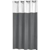 Sealskin Rideau de Douche Sealskin Double Gris