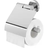 Tiger Porte-Papier Toilette Clapet Tiger Boston RVS Eclat