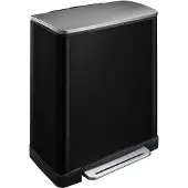 EKO E-Cube 50 Litres Noir